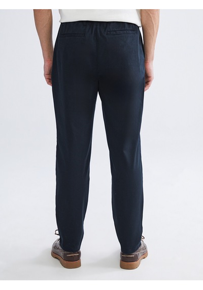 Lcw Vision Lacivert Standart Kalıp Gabardin Erkek Pantolon