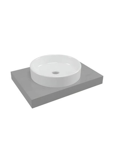 Serel Minimal Silindirik Lavabo 46 Cm -2025dss110h Diğer