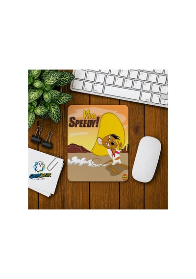 Speedy Gonzales Baskılı Oyuncu Mousepad 0282
