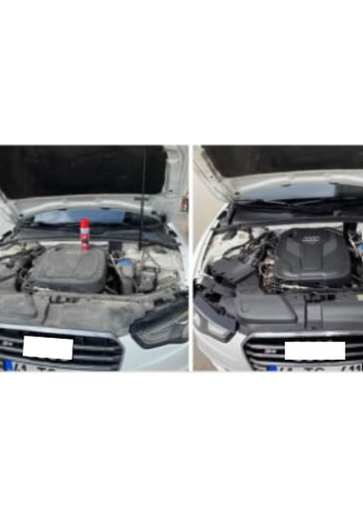 Omp Omayplus Susuz Motor Temizleme Sprey 500 Ml