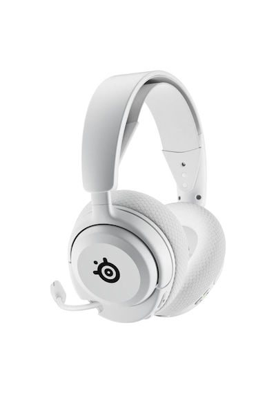 Arctis Nova 5 Wireless Ve Bluetooth Kablosuz Oyuncu Kulaklığı Beyaz Diğer