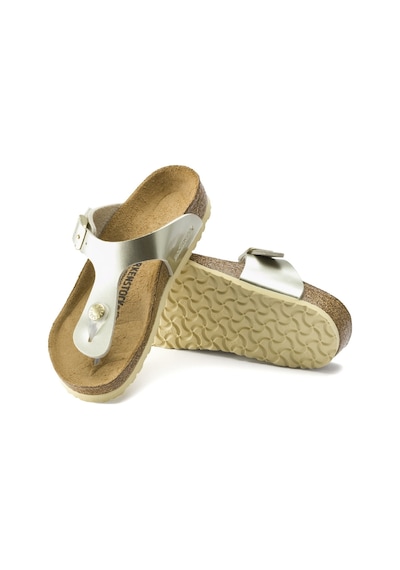 Birkenstock Gızeh Kıds Bf Electrıc Metallıc 1015593-1163 001