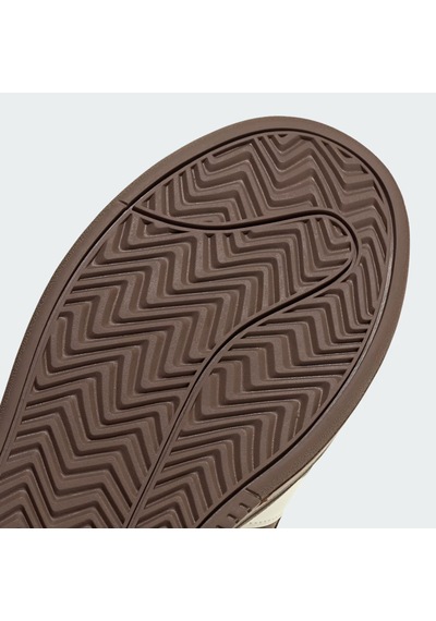 Earstr/owhıte/earstr Adidas Erkek Günlük Spor Ayakkabı Grand Court Alpha 00s Ih1357 Kahverengi