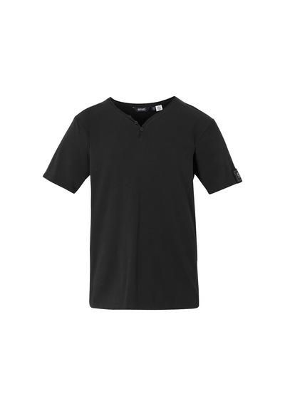 Regatta Dewi Erkek T-shirt-siyah Gri