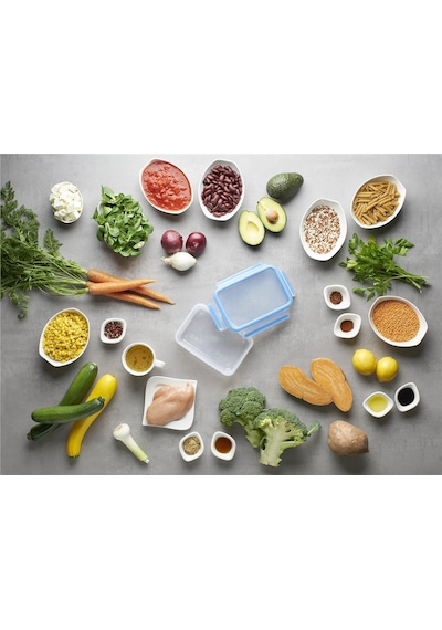 Tefal MasterSeal Fresh Gurme 5'li Saklama Kabı Seti -  0.85 L