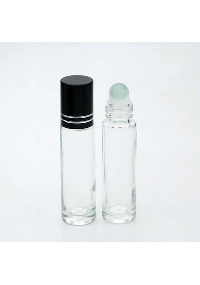 Boş Parfüm Şişesi 10 ML 10 Adet Boş Roll-on Şişe