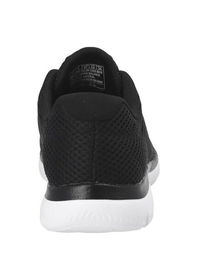 Skechers Summıts Kadın Ayakkabı 12985-bkw Siyah