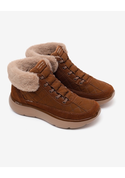 Skechers On-the-go Encore-maısıe Kadın Kahverengi Bot 144844 Brn