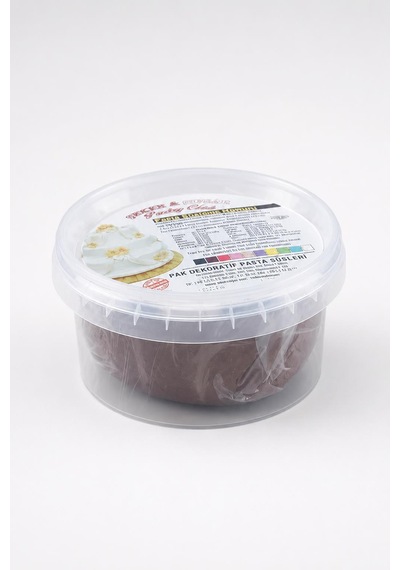 Şeker Hamuru Kahverengi 200 G