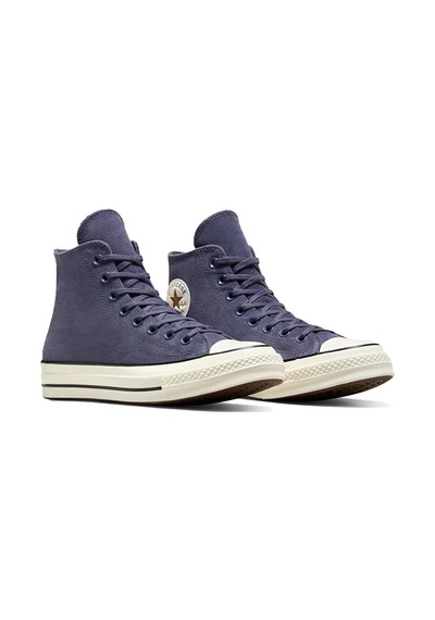 Converse Chuck 70 Kadın Günlük Ayakkabı A09475c Mor A09475c Mor