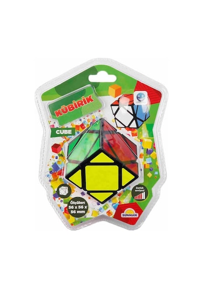 Smile Games Kübirik Cube Zeka Küpü
