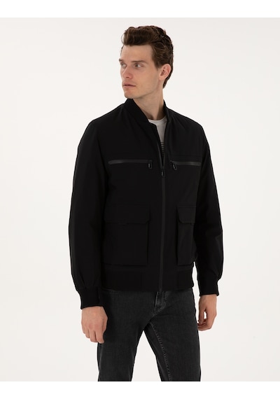 Pierre Cardin Erkek Siyah Mont 50314099-vr046 Siyah