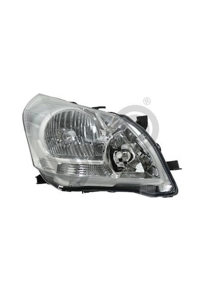 Ulo Ön Far Sağ - Xenon Toyota Verso 1.6l 1zrfae Zgr20. 2.0l 1ad-ftv Aur20 2009-2012 Ulo 2004010 81140-0f100