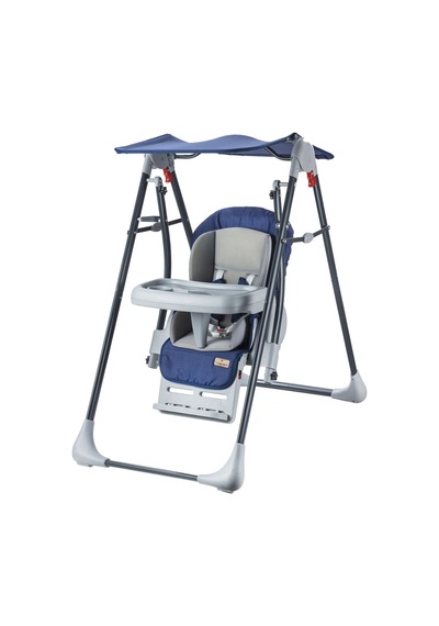 Babycare Rocket Elite Salıncak Mavi