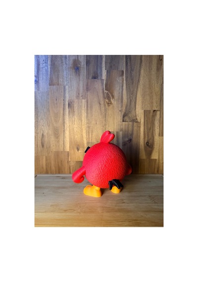 Red Angry Bird Figür 10cm