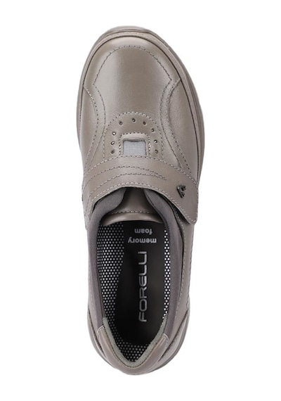 Forelli 29445-g Iris Stone Kadın Comfort Deri Ayakkabı 6026 Renkli Çok Renkli