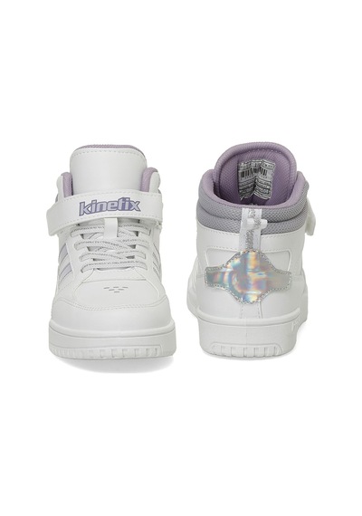 Kinetix Drep Hı F 4pr Beyaz Kız Çocuk High Sneaker 000000000101741226 Çok Renkli Kinetix Drep Hı F 4pr Beyaz Kız Çocuk High Sneaker 000000000101741226 Çok Renkli