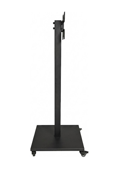 Tayfun 27'' Uyumlu Yürüyen Tekerlekli Ayaklı Monitör Standı