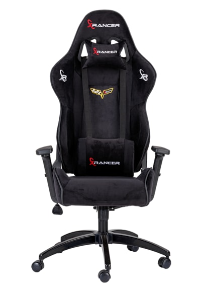 Xrancer Premıo Black Baby Face Full Kumaş Oyuncu Koltuğu