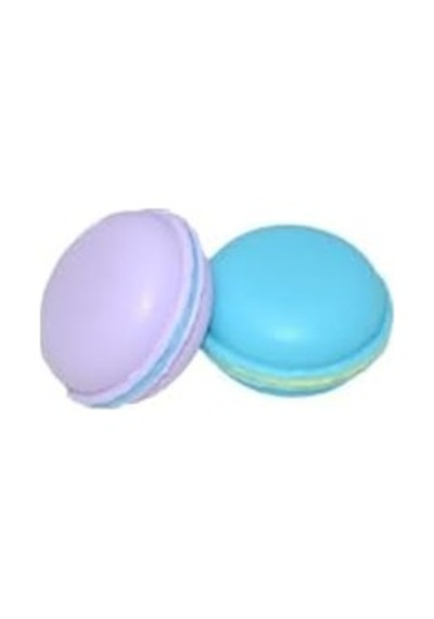 Limon Kutulu Renkli Makaron Set Ahşap