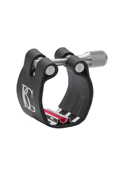 Bg L4rs Super Revelation Bb Clarinet Ligature Deri Klarnet Ligatü