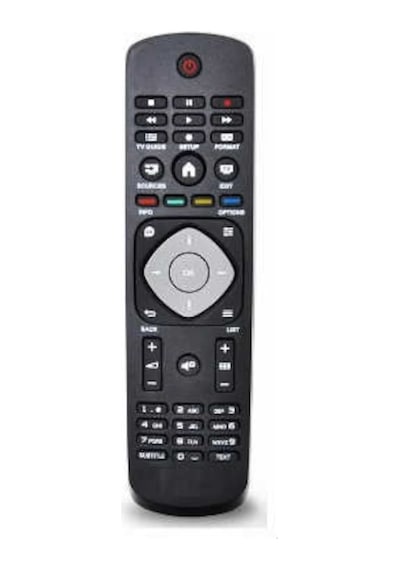 Philips Lcd Led Tv Uyumlu Televizyon Kumandası Pilips