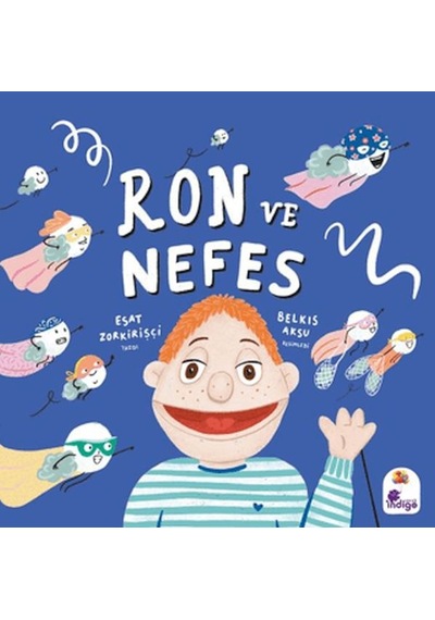Ron Ve Nefes - Yqbx-665884