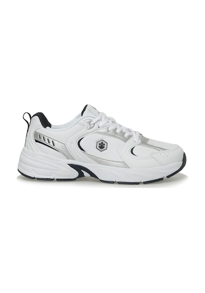 Lumberjack Pol Wmn Pu 3pr Beyaz Kadın Sneaker 000000000101389136 Çok Renkli