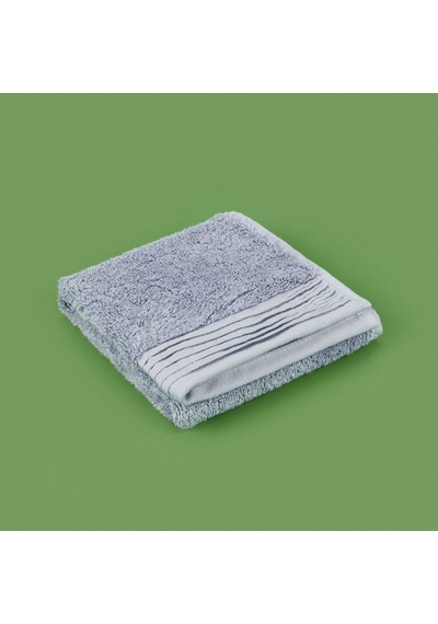 Soft Kadife Kese - Gri - 30x30 Cm Renkli