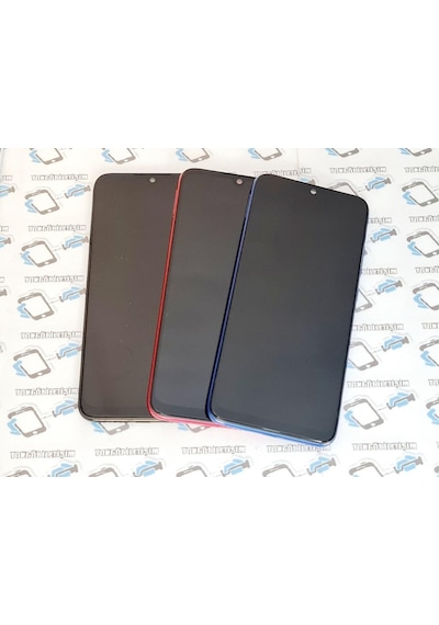 Xiaomi Redmi Note 7 Lcd Ekran Dokunmatik (Çıtalı) (275892129)