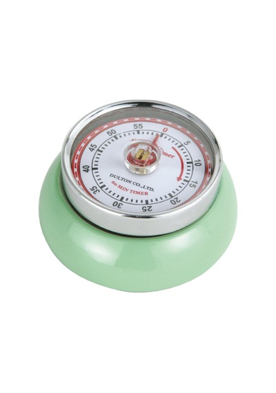 Zassenhaus "speed" Zamanlayıcı, Yeşil Mint , G