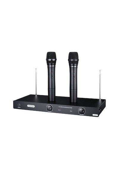 Takstar Ts-6720 Kablosuz Telsiz Mikrofon Siyah