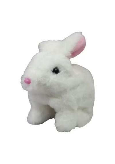 Mark Vrd10643 Peluş Evcil Tavşan Sesli Ve Adet Fiyatıdır Najmaddin