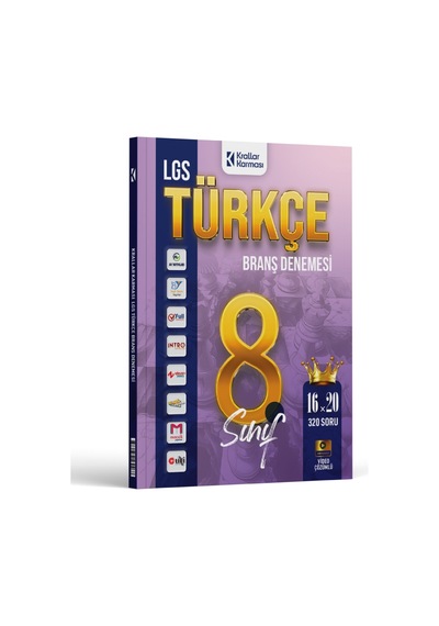 Krallar Karması 8.sınıf Deneme Türkçe -26-27