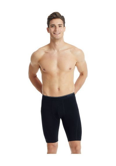 Blackspade Erkek Pamuk Elastan Boxer Tender Cotton 9230 Siyah
