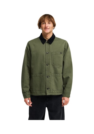 Billabong Chore Jacket Erkek Yeşil Ceket Rg0