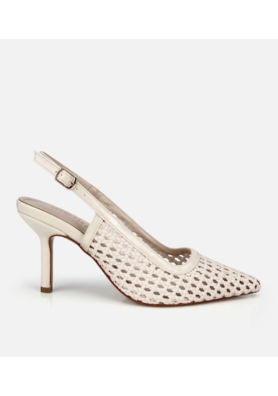 Hotiç Kadın Bej Hasır Detaylı Arkası Açık Kısa Topuklu Stiletto 01ayh320850a310 01ayh320850a310 Hotiç Kadın Bej Hasır Detaylı Arkası Açık Kısa Topuklu Stiletto 01ayh320850a310 01ayh320850a310