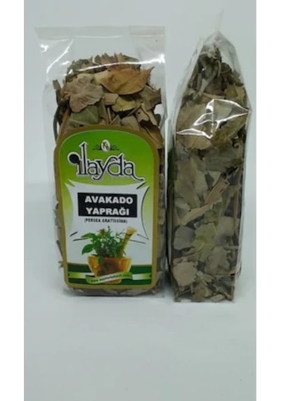 İlayda Avokado Yaprağı 35 G