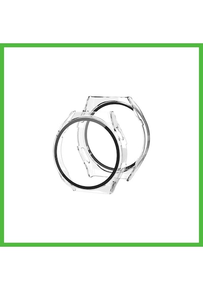 Vaveni Huawei Watch Gt2 Pro 46mm Dota Camlı Kasa Ekran Koruyucu - Şeffaf Arz