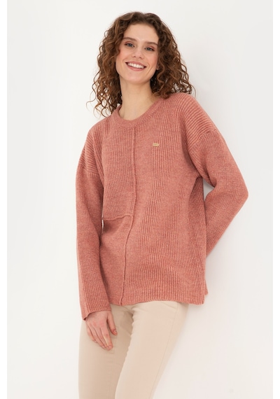 U.S. Polo Assn. U.s. Polo Assn. Kadın Orkide Kazak /triko 50307894-vr221