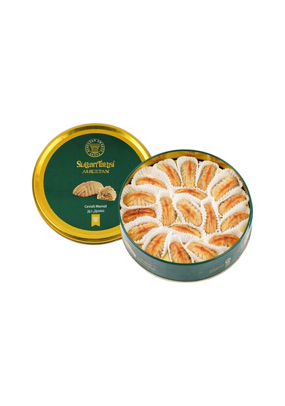 Al Sultan Sweets Cevizli Mamül 550 G