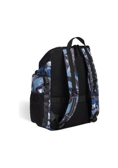 Arena One Go Backpack 45l Ao Sırt Çantası Mavi