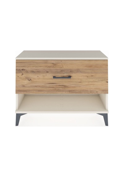 Arges Şifonyer Tek Çekmeceli 88x30x64 Aytaşı-çam Aytaşı