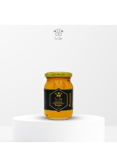Süzme Çiçek Balı Premium 240 Gr