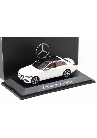 1:43 Herpa 2022 Mercedes Benz C-class W206