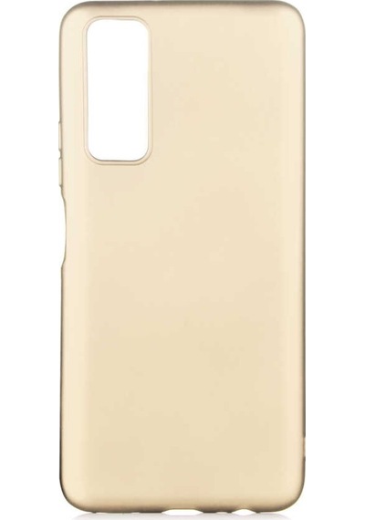 Huawei P Smart 2021 Kılıf Soft Mat Premier Case