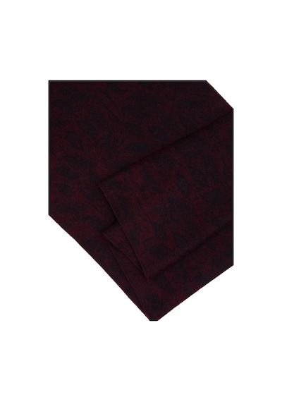 Pierre Cardin Erkek Bordo Kaşkol 50317402-900 Bordo