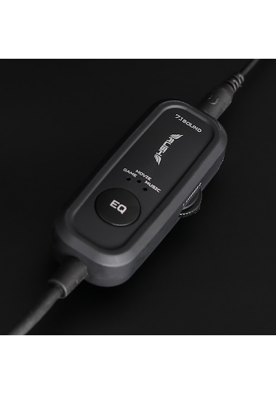Rush Sforce SC201 7.1 Surround USB Ses Kartı