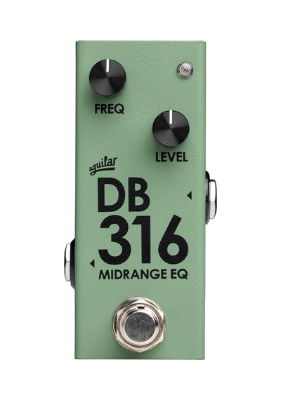 Aguilar Db 316 Mid-eq Bas Gitar Pedalı