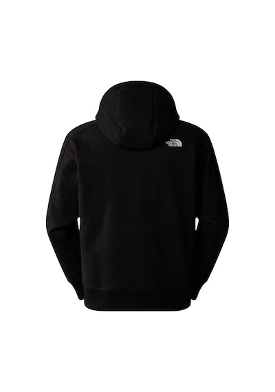 The North Face U The 489 Hoodie Erkek Günlük Sweatshirt Nf0a87d7jk31 Siyah Nf0a87d7jk31